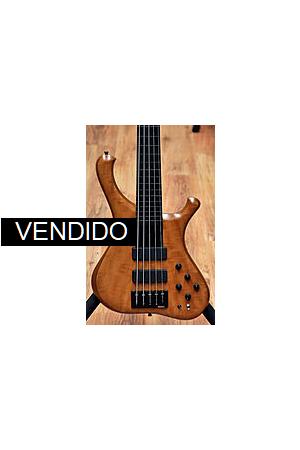 Marleaux Consat Fretless Edition 5 Special Marleaux Consat Fretless Edition 5 Special